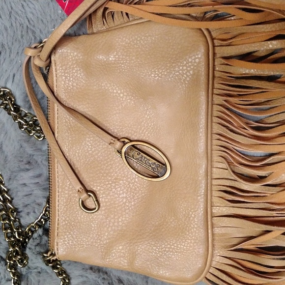 Carlos Santana Fringe Bag - Picture 2 of 9